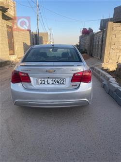شێڤرۆلێت کروز